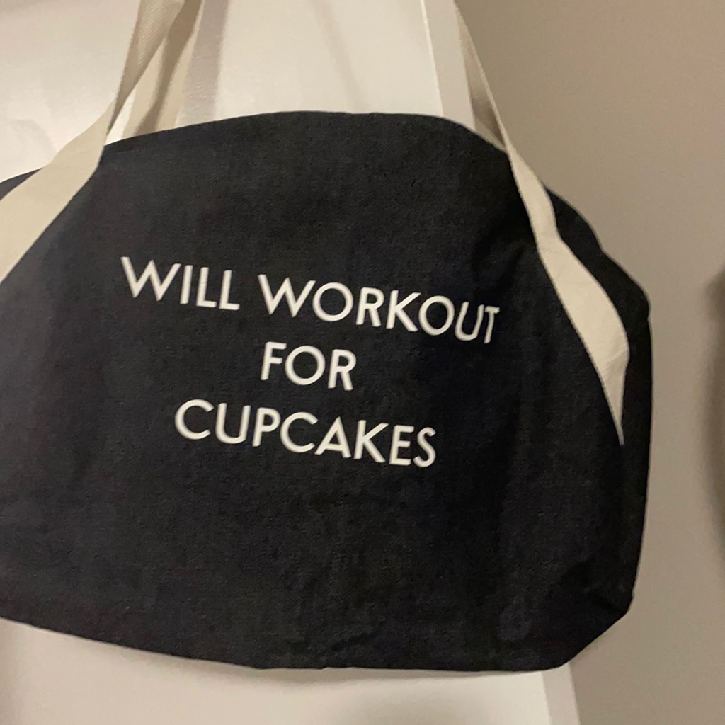 Workout Duffle